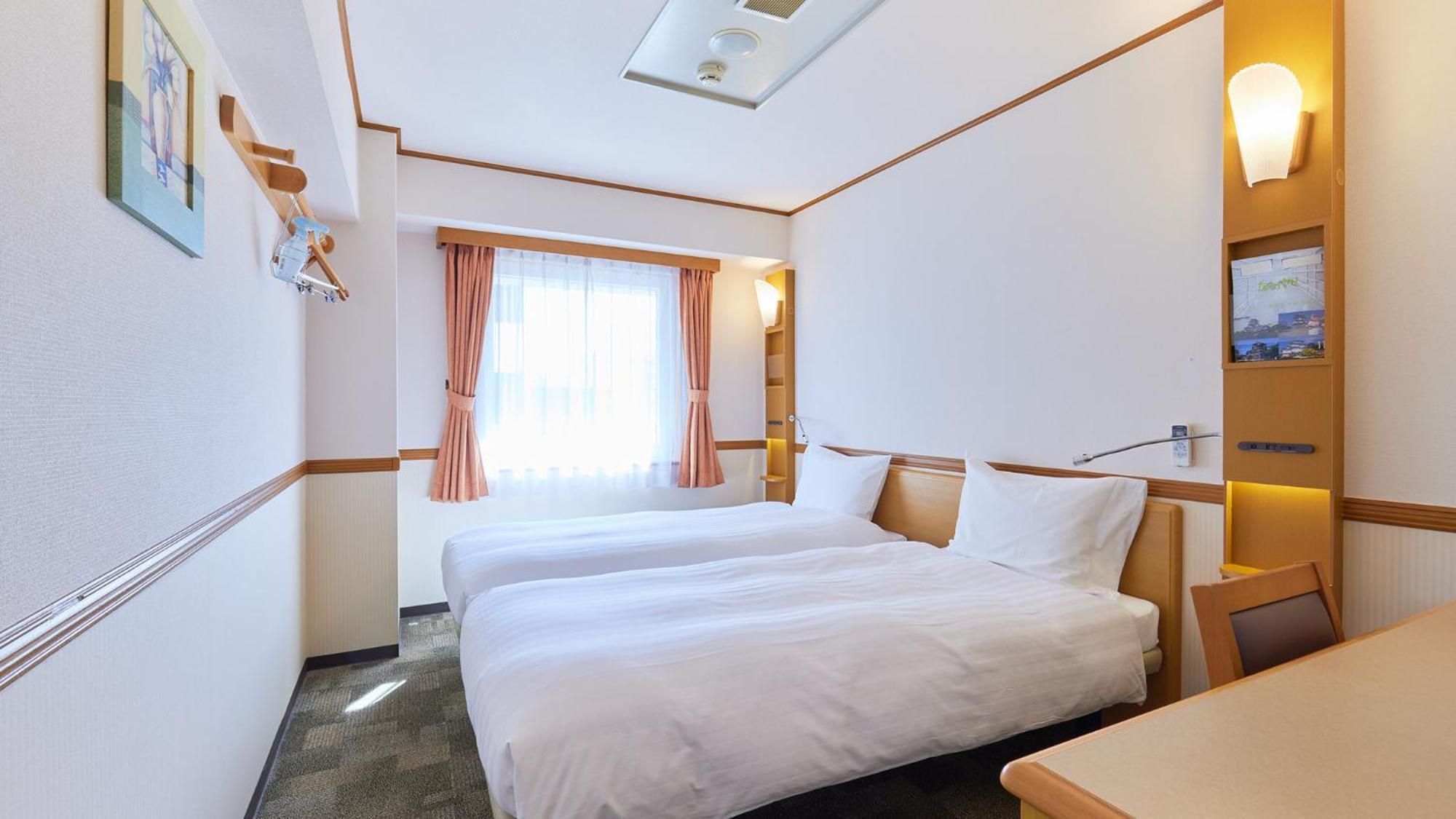 Toyoko Inn Tokyo Nihombashi Ningyocho Bagian luar foto