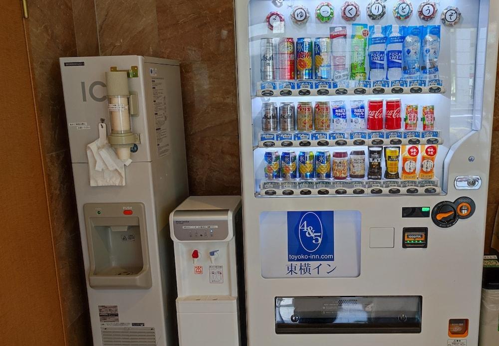 Toyoko Inn Tokyo Nihombashi Ningyocho Bagian luar foto