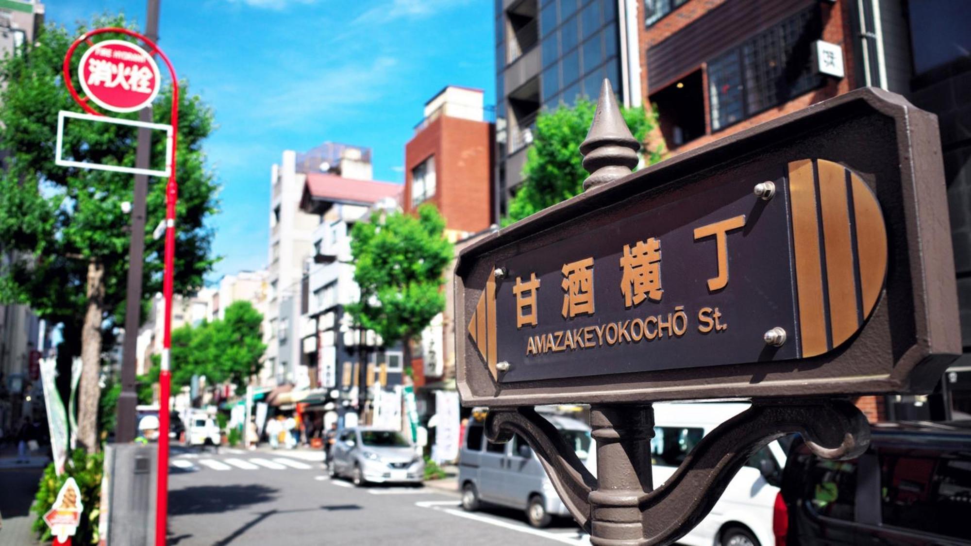 Toyoko Inn Tokyo Nihombashi Ningyocho Bagian luar foto
